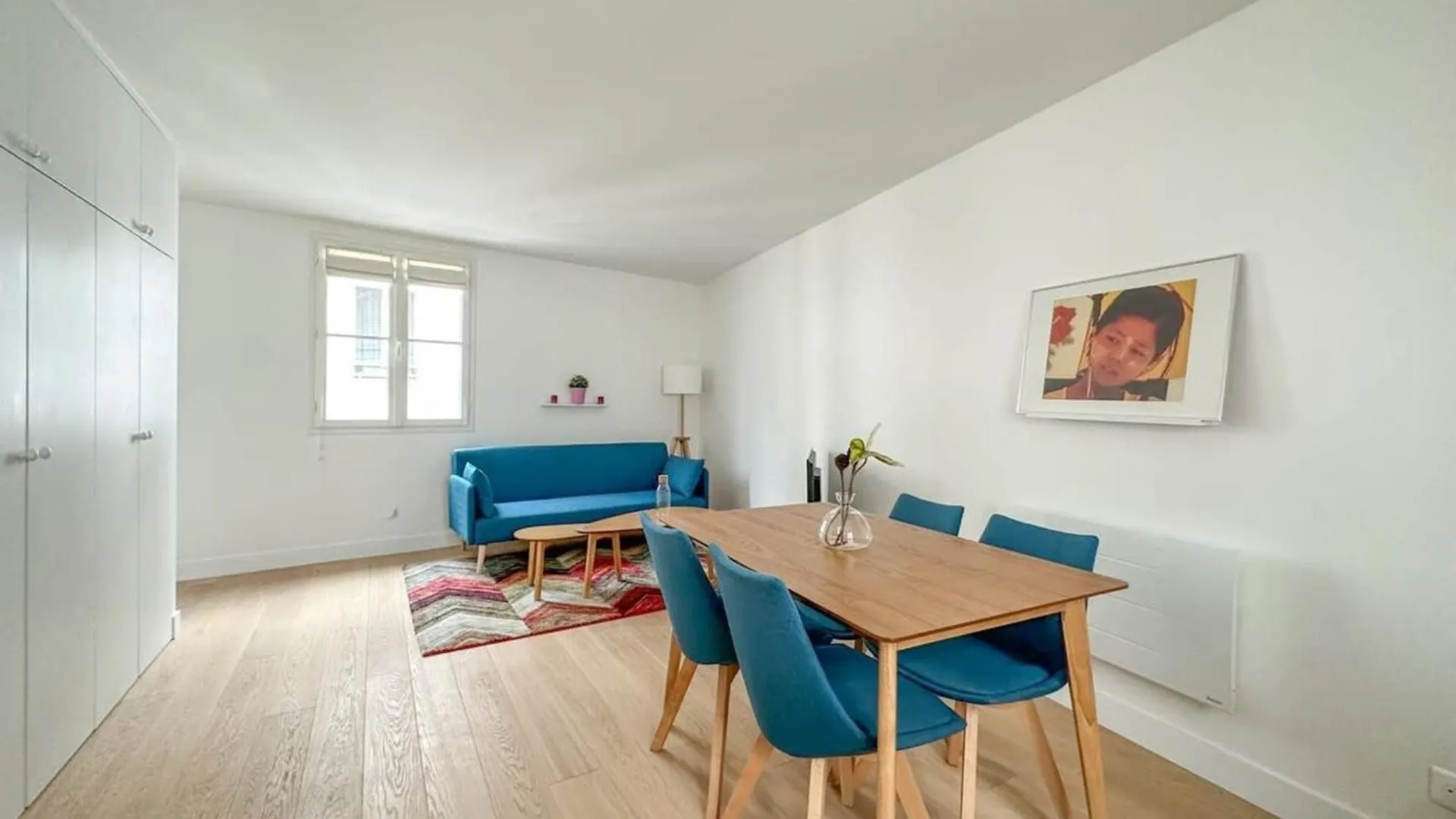 Flexliving - Whole Flat - Beauregard Apartment Paris