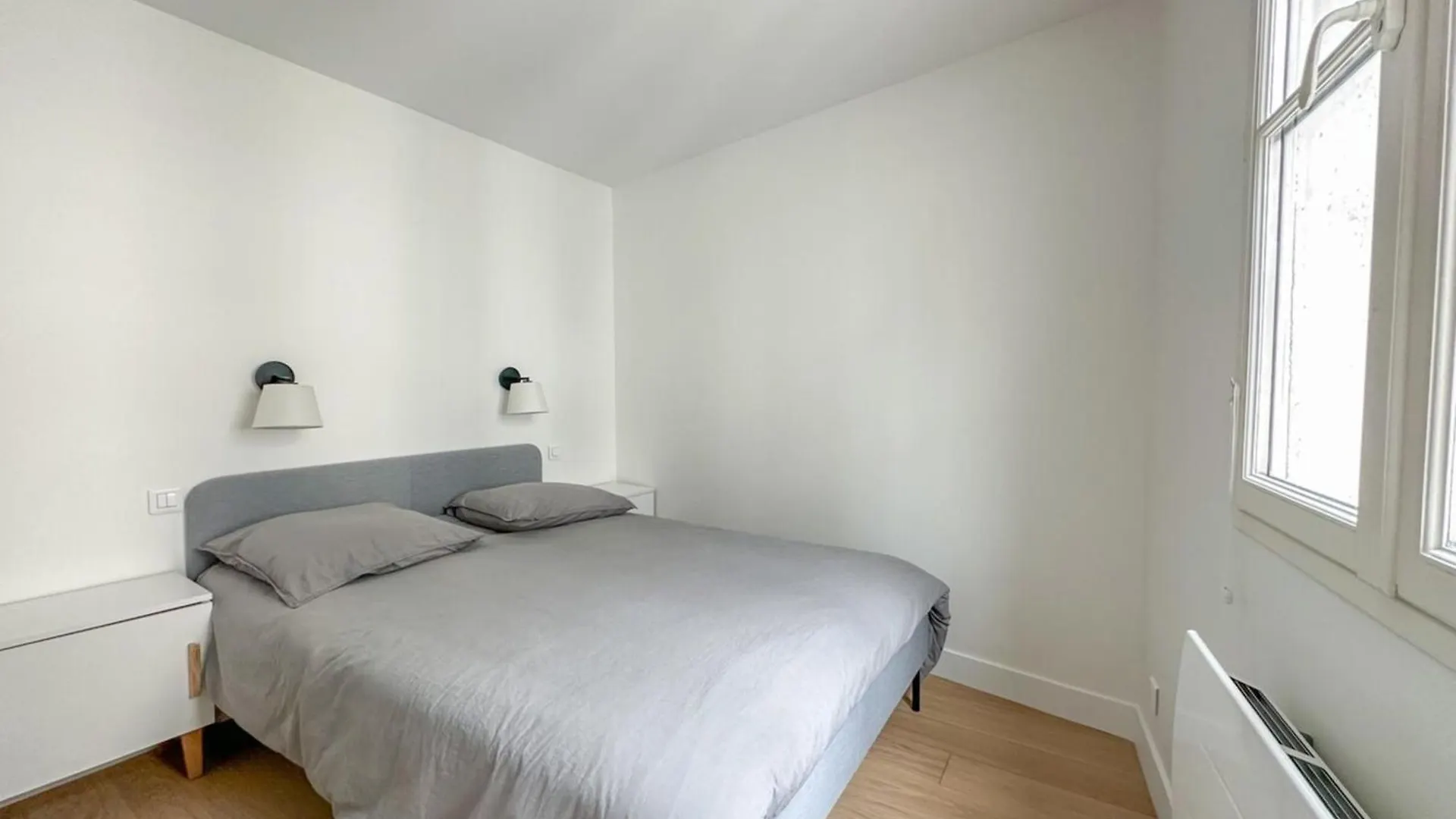 דירות פריז Flexliving - Whole Flat - Beauregard 0*,