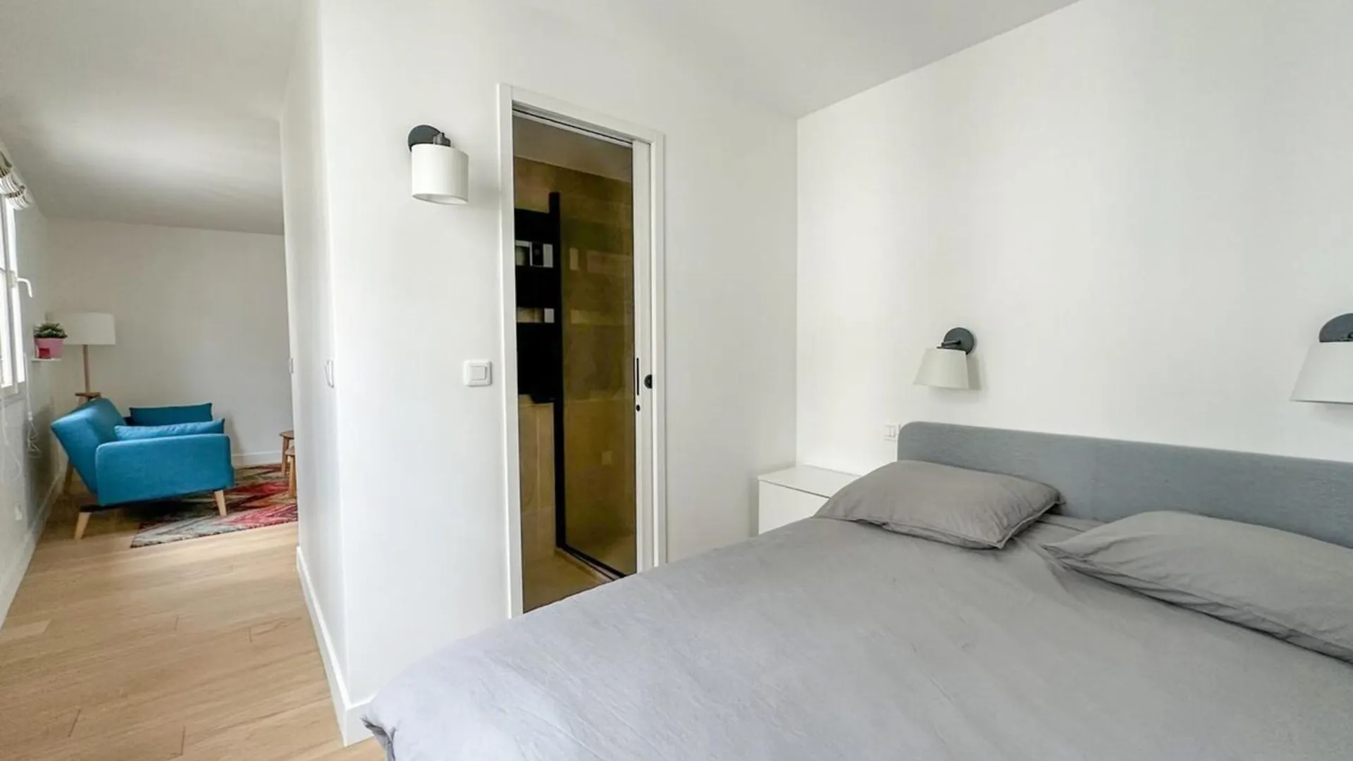 דירות פריז Flexliving - Whole Flat - Beauregard
