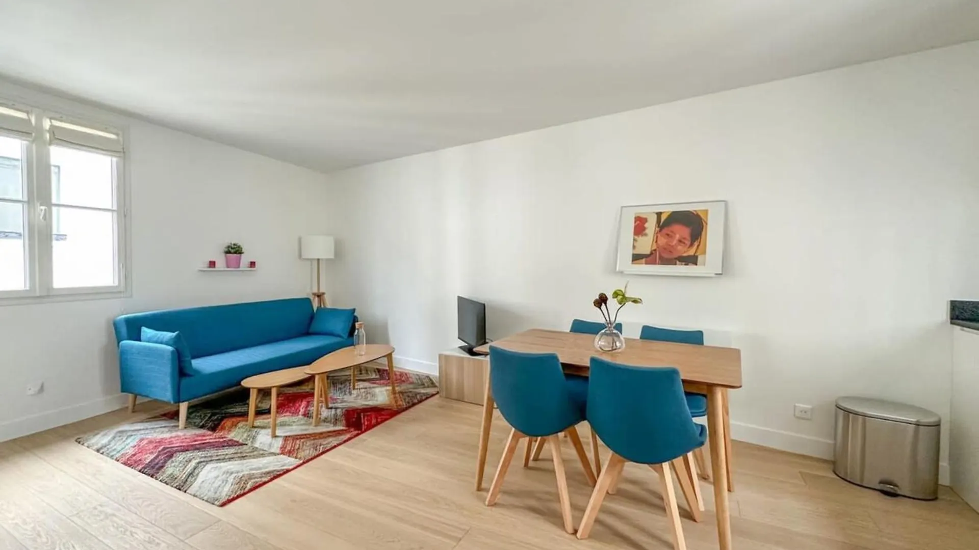 דירות פריז Flexliving - Whole Flat - Beauregard