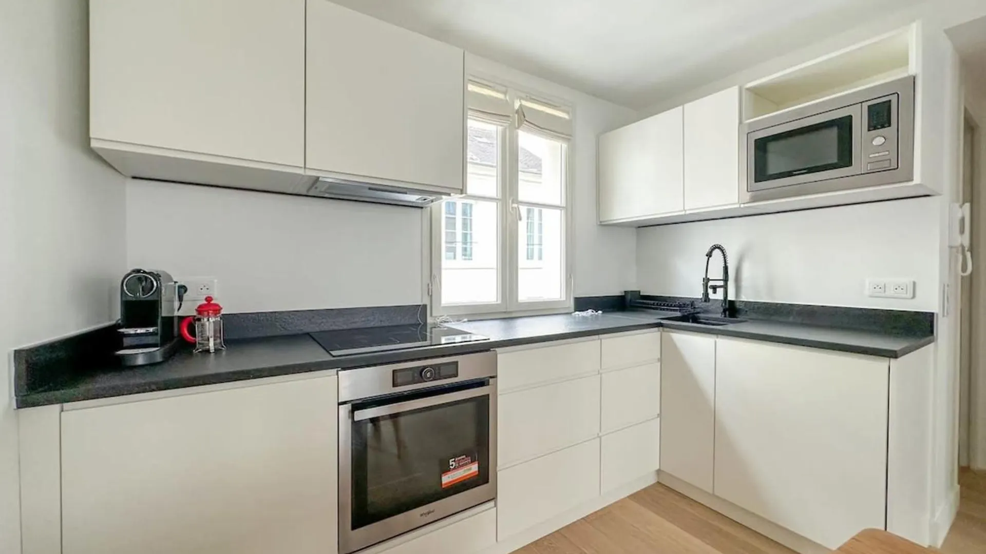 דירות פריז Flexliving - Whole Flat - Beauregard