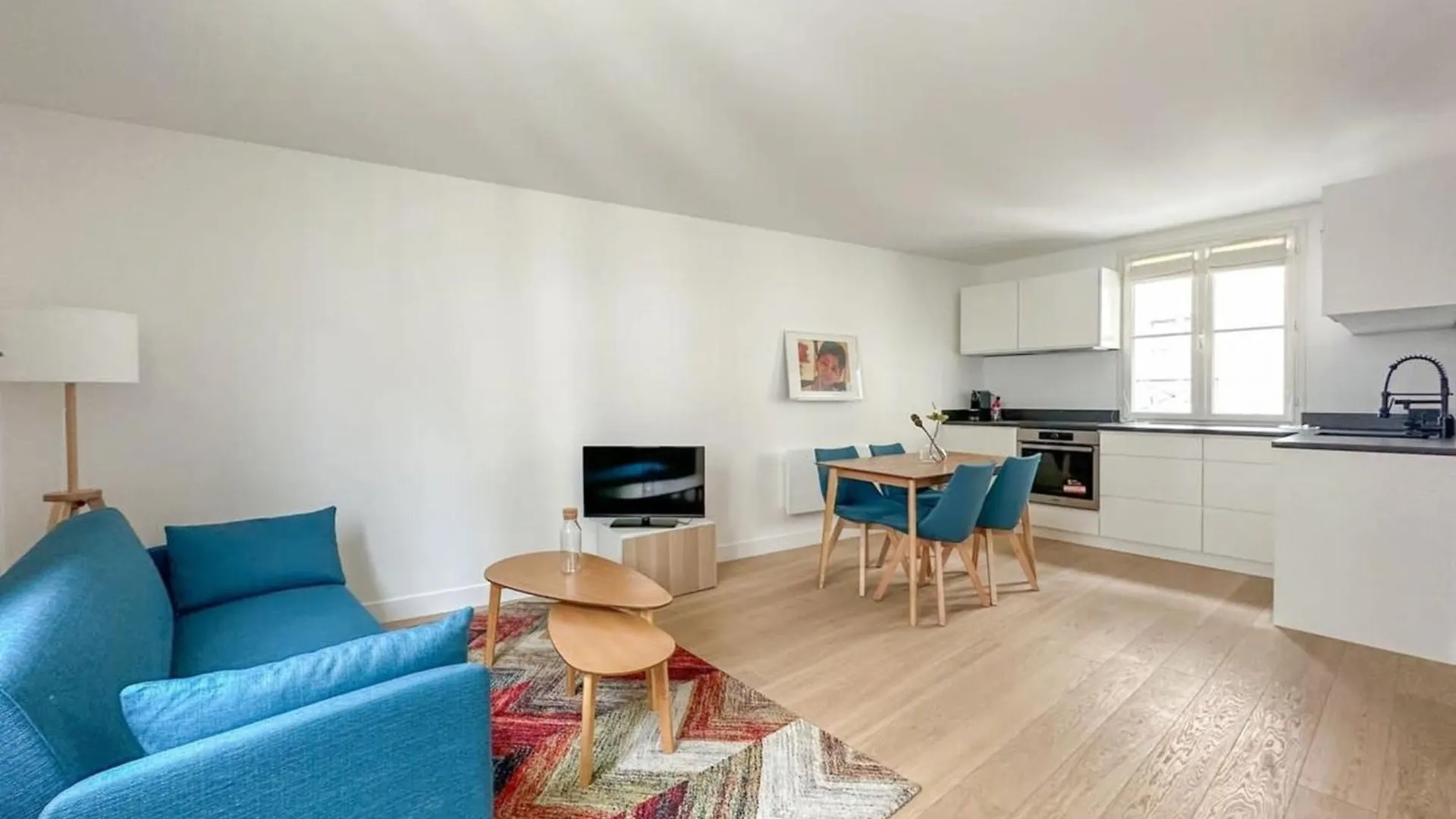דירות פריז Flexliving - Whole Flat - Beauregard 0*,  צרפת