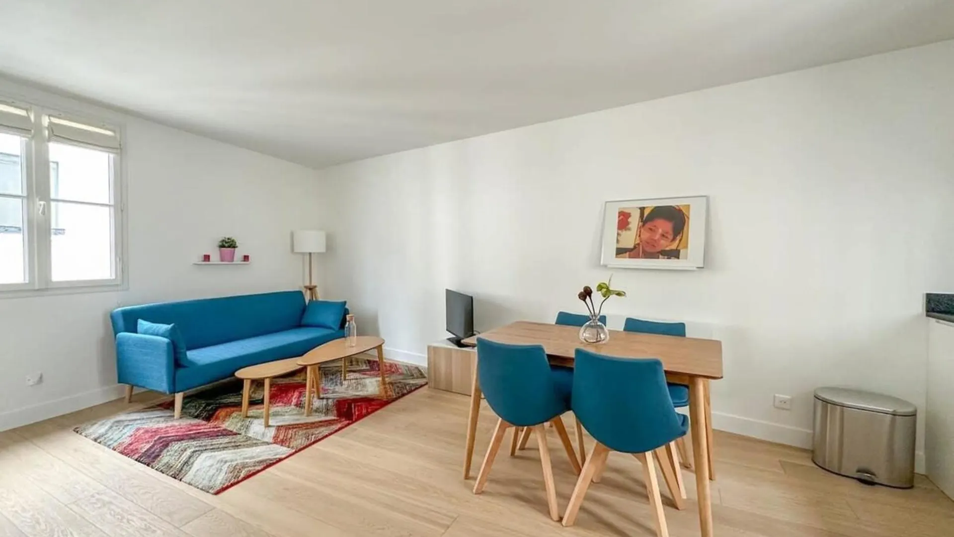 דירות פריז Flexliving - Whole Flat - Beauregard