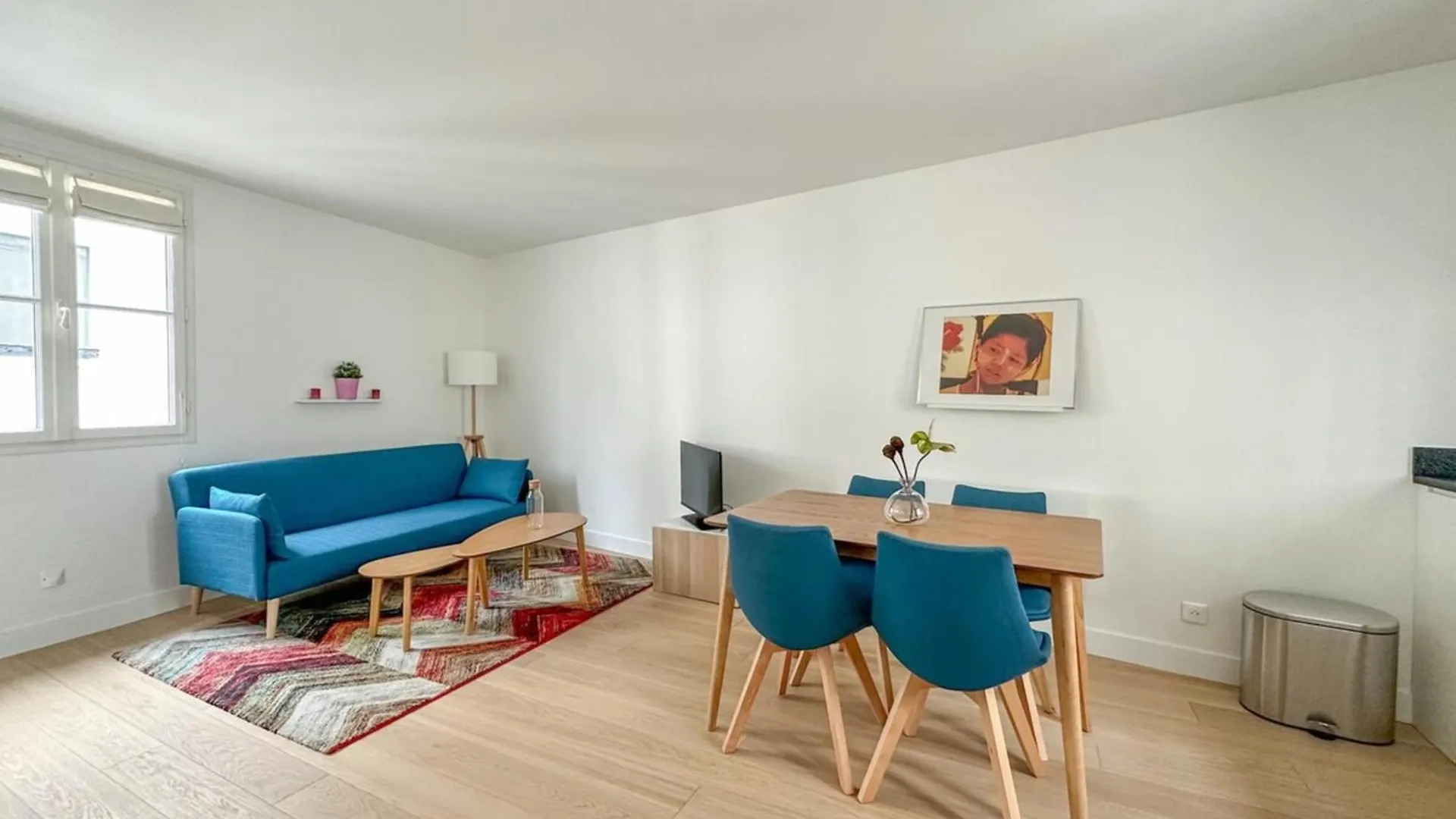 Flexliving - Whole Flat - Beauregard Apartment Paris